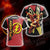 The Flash New Style Unisex 3D T-shirt   