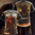 Warhammer 40K Blood Angels Video Game All-Over T-shirt Hoodie Tank Top Hawaiian Shirt Beach Shorts Joggers T-shirt S 