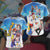 Pokemon Ash Ketchum Anime Manga 3D All Over Print T-shirt Tank Top Zip Hoodie Pullover Hoodie Hawaiian Shirt Beach Shorts Jogger T-shirt S 