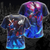 Persona 5 Video Game 3D All Over Printed T-shirt Tank Top Zip Hoodie Pullover Hoodie Hawaiian Shirt Beach Shorts Joggers T-shirt S 