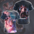 Tekken 8 Video Game All Over Printed T-shirt Tank Top Zip Hoodie Pullover Hoodie Hawaiian Shirt Beach Shorts Joggers T-shirt S 