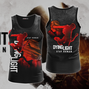 Dying Light 2 3D All Over Print T-shirt Tank Top Zip Hoodie Pullover Hoodie Hawaiian Shirt Beach Shorts Jogger Tank Top S 