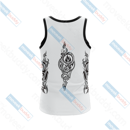 RWBY Blake Belladonna Symbol Unisex 3D T-shirt   
