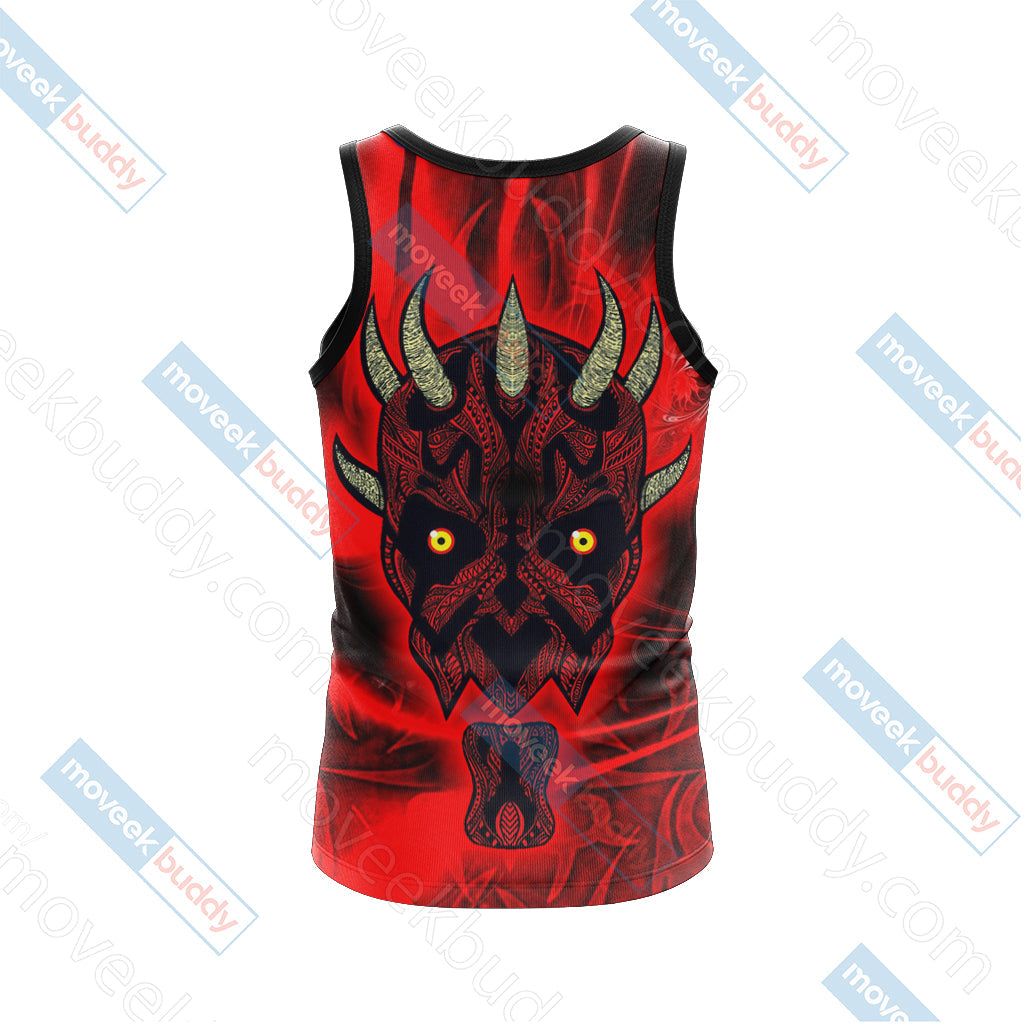 Star Wars - Darth Vader Unisex 3D T-shirt   