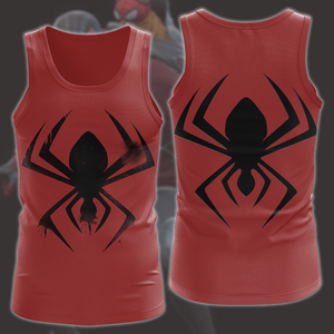 Spider-Man 2 Miles Morales Bodega Cat Suit Cosplay Video Game All Over Printed T-shirt Tank Top Zip Hoodie Pullover Hoodie Hawaiian Shirt Beach Shorts Joggers Tank Top S 