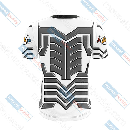 Star Trek Unisex 3D T-shirt   