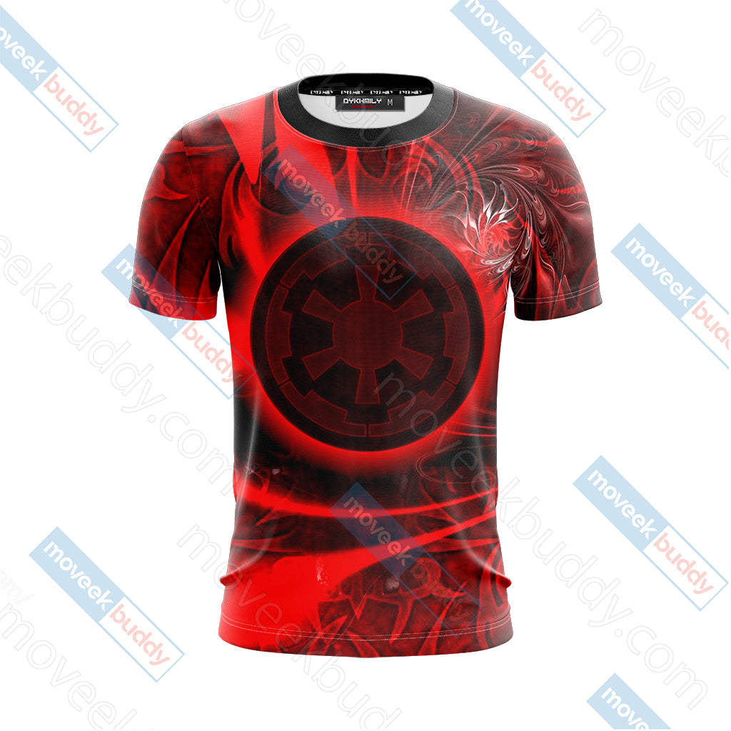 Star Wars - Darth Vader Unisex 3D T-shirt   