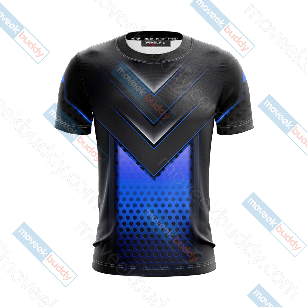 Fire Emblem Version 1 Unisex 3D T-shirt   
