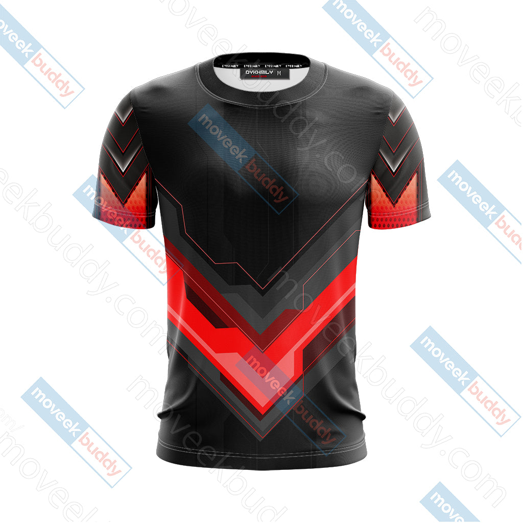 Fire Emblem Version 2 Unisex 3D T-shirt   