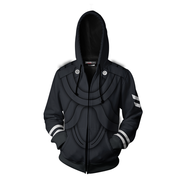 Kaneki jacket black store