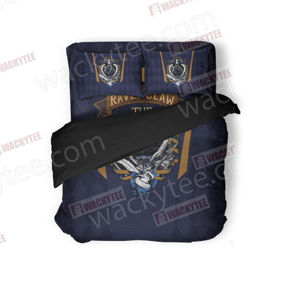 By Ravenclaw The Cleverest Would Always Be The Best Bed Set   