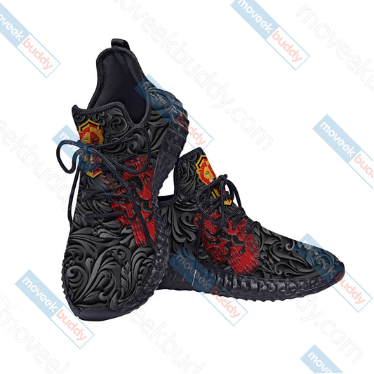 Gryffindor Harry Potter Yeezy Shoes US 6/ EUR 36  