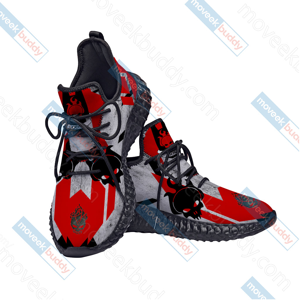 Halo - ODST Yeezy Shoes US 6/ EUR 36  