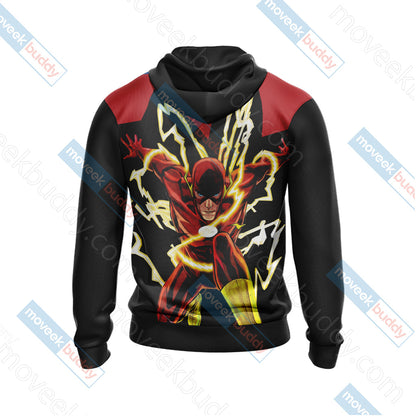 The Flash New Style Unisex 3D T-shirt   
