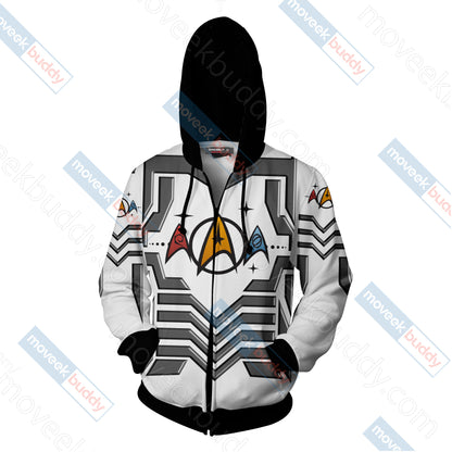 Star Trek Unisex 3D T-shirt   