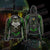 Halo - Master Chief New Unisex Zip Up Hoodie Jacket S  
