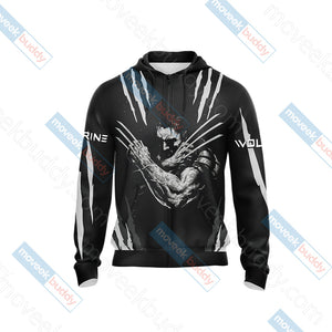 Wolverine Unisex 3D T-shirt   