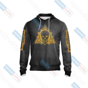 Apocalypse New Look Unisex 3D T-shirt   