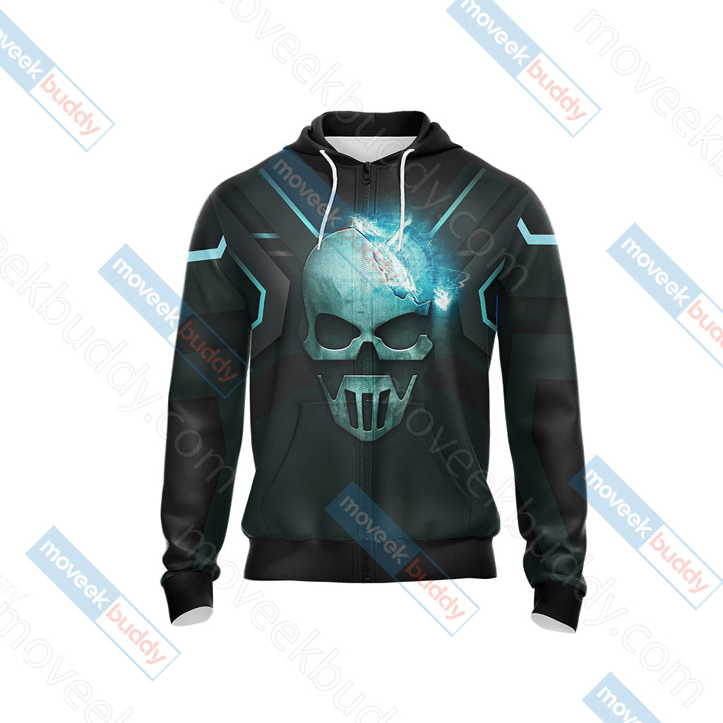 Tom Clancy's Ghost Recon Advanced Warfighter Unisex 3D T-shirt   