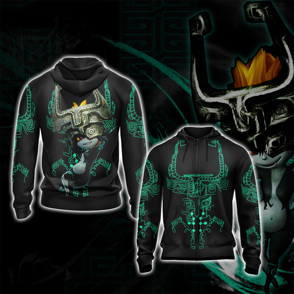 Midna hoodie hotsell