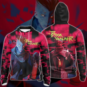 Bookwalker: Thief of Tales Video Game 3D All Over Printed T-shirt Tank Top Zip Hoodie Pullover Hoodie Hawaiian Shirt Beach Shorts Jogger Zip Hoodie S 