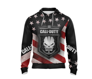 Call of Duty New Style Unisex 3D T-shirt   