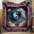 The Night Fury Yin Yang How To Train Your Dragon 3D Quilt Blanket   