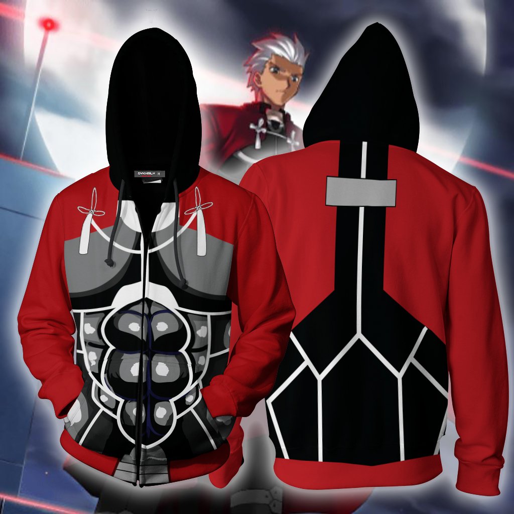 Fate clearance archer hoodie