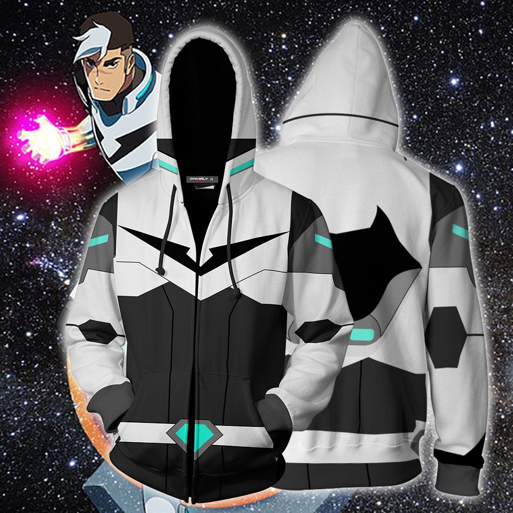 Voltron hoodie outlet paladin