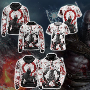 God Of War New Collection Unisex 3D T-shirt   