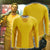 Guardians Of The Galaxy Prison Version Cosplay 3D Long Sleeve Shirt US/EU S (ASIAN L)  