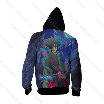 Kingdom Hearts Vanitas Cosplay 3D T-shirt   
