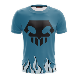 Bleach Symbol Unisex 3D T-shirt   
