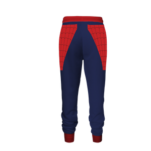 Spider-Man Cosplay PS4 New Look Jogging Pants   