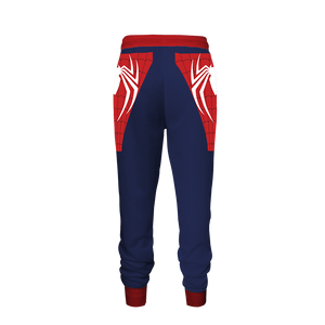 Spider-Man Cosplay PS4 New Look Jogging Pants   