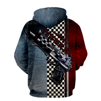 Borderlands Torgue 3D Hoodie   