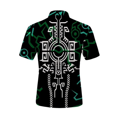 The Legend of Zelda Midna Hawaiian Shirt Beach Shorts   