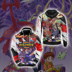 Digimon - Tentomon Unisex 3D T-shirt Hoodie S 