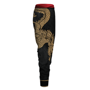 Tekken Marshall Law Cosplay 3D Jogging Pants   
