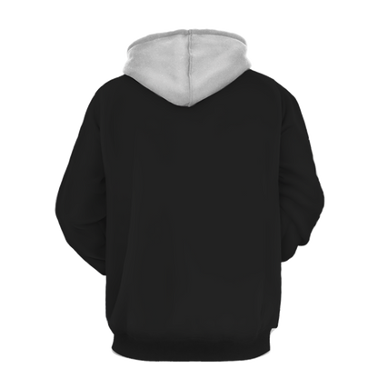 Persona 5 Akira Kurusu Cosplay Zip Up Hoodie Jacket   