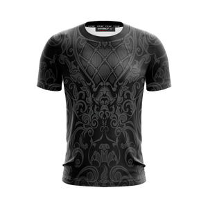 House Stark Direwolf Game Of Thrones Unisex 3D T-shirt   