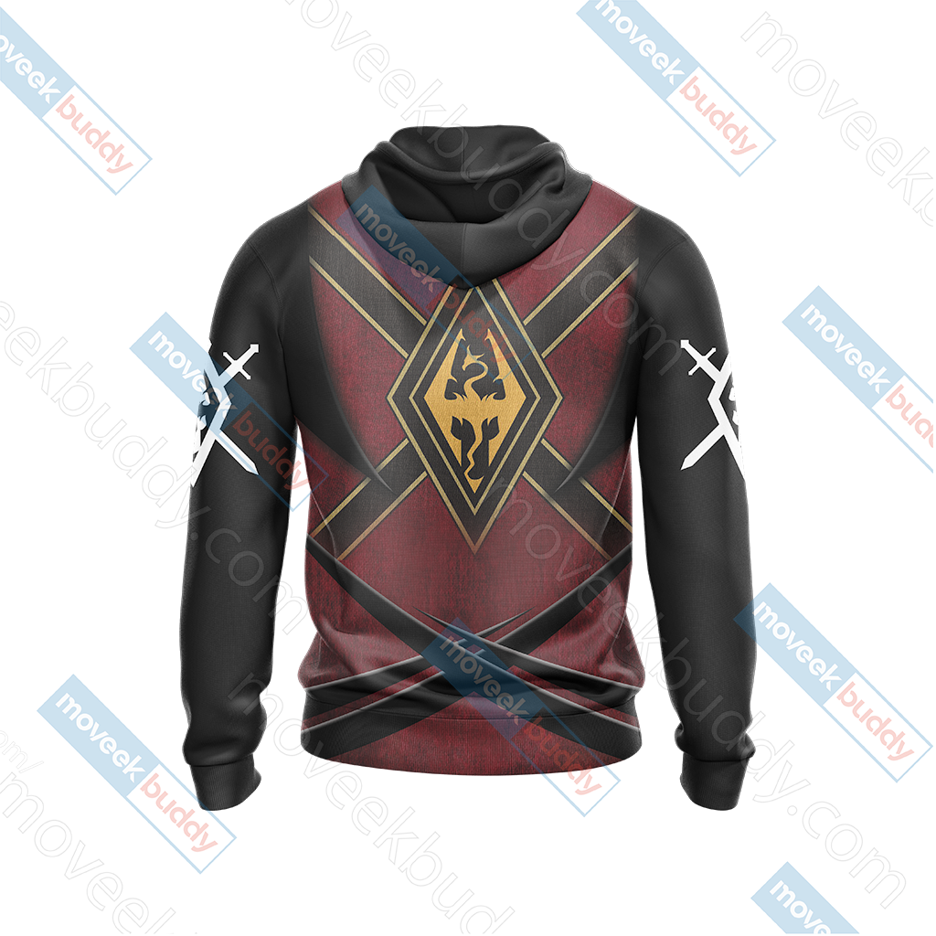 The Elder Scrolls V: Imperials Unisex 3D T-shirt   