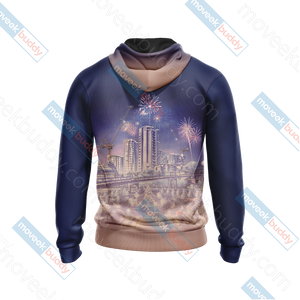 Cities: Skylines Unisex 3D T-shirt   
