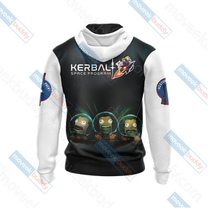 Kerbal Space Program New Style Unisex 3D T-shirt   