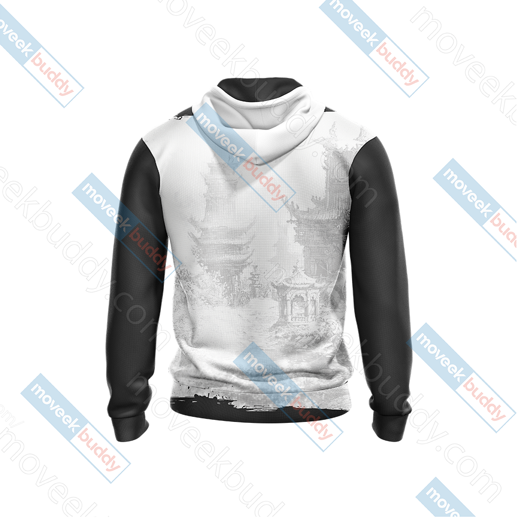 Blade & Soul Unisex 3D T-shirt   