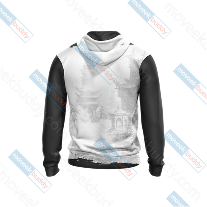 Blade & Soul Unisex 3D T-shirt   