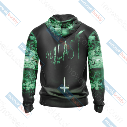 Outlast Unisex 3D T-shirt   