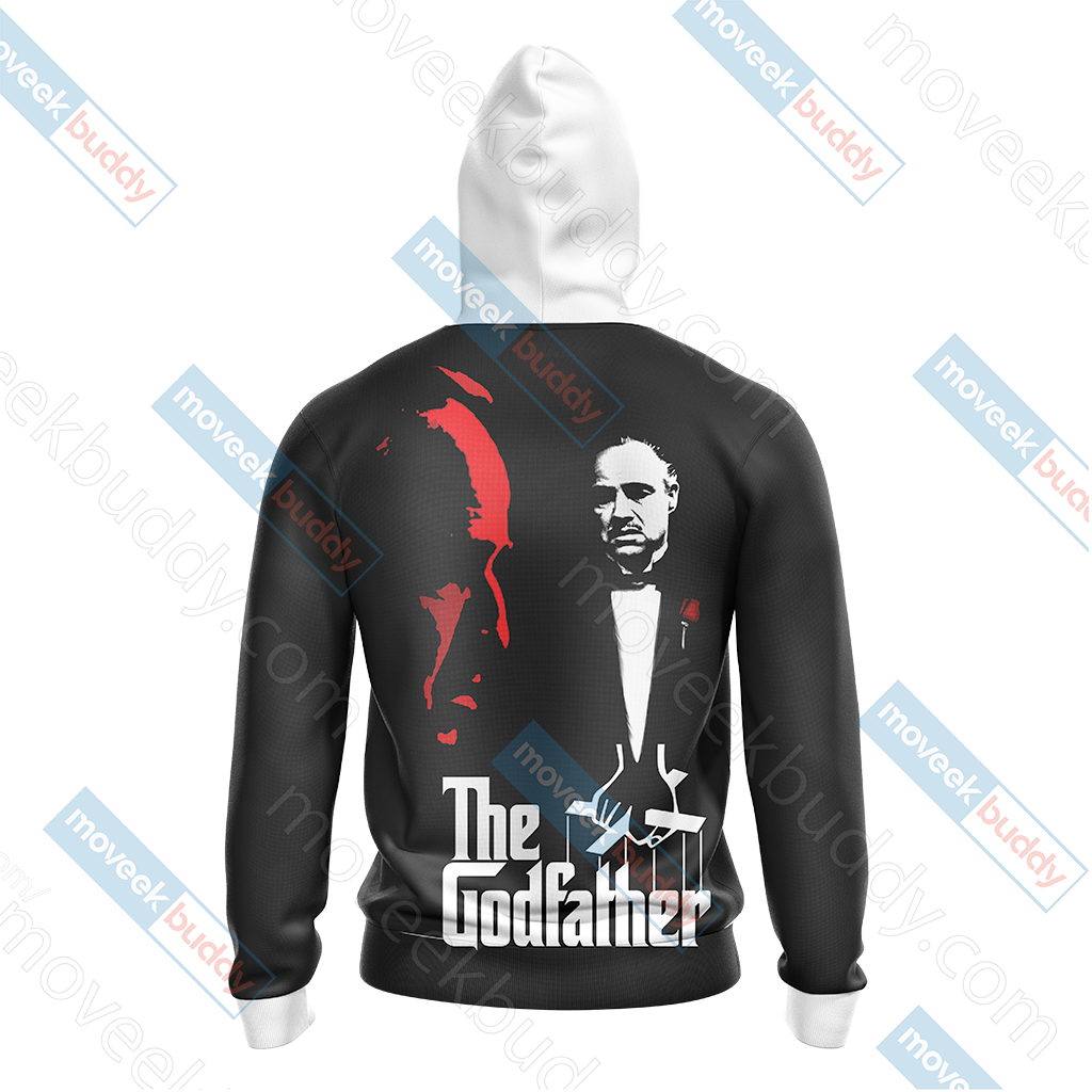 The Godfather Unisex 3D T-shirt   