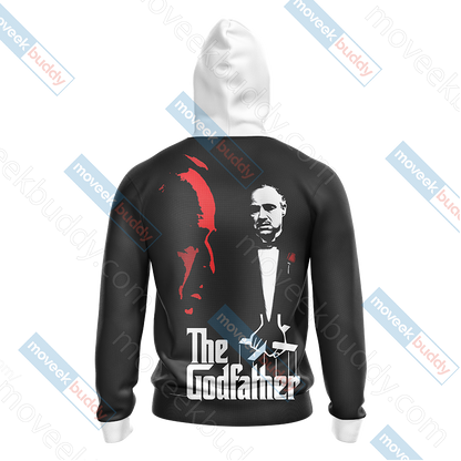 The Godfather Unisex 3D T-shirt   