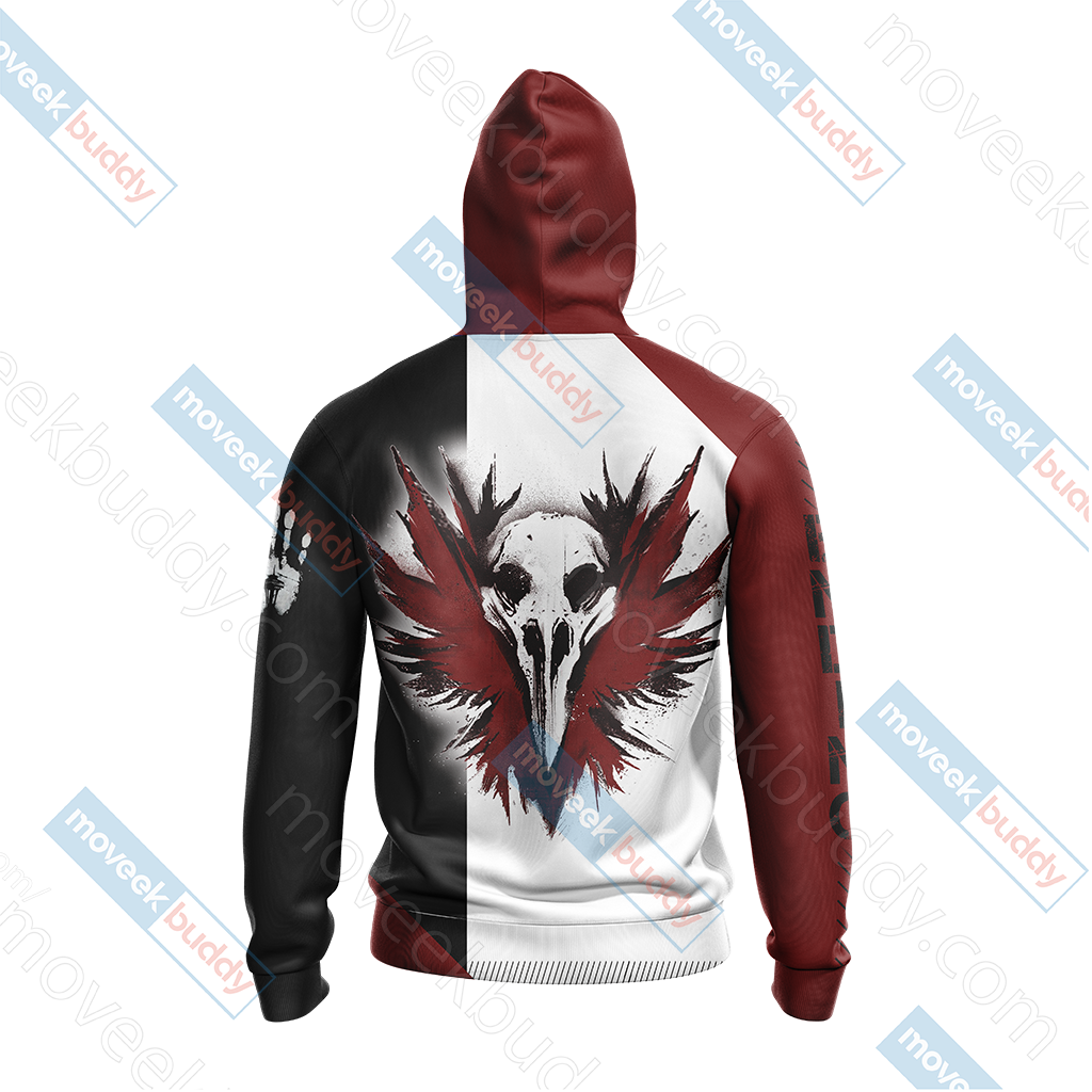 Infamous: Second Son - Ending Symbol Unisex 3D T-shirt   